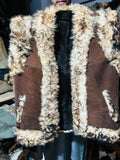 Handmade Fur Vest